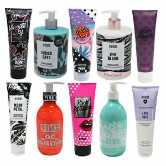 Victoria secret & PINK goodie mystery lot VS - Picture 3 of 16